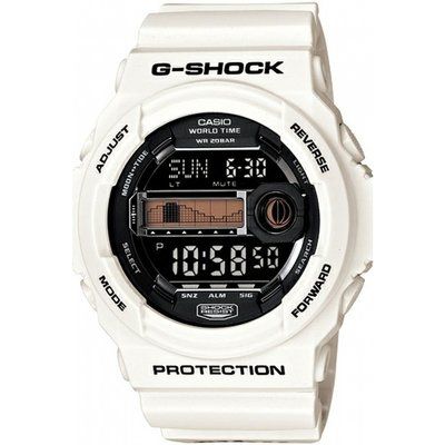 Men's Casio G-Shock In4Mation Limited Edition Alarm Chronograph Watch GLX-150X-7ER