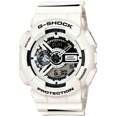Mens Casio G-Shock Maharishi Limited Edition Alarm Chronograph Watch GA-110MH-7AER