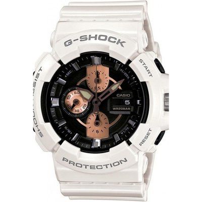 Men's Casio G-Shock Chronograph Watch GAC-100RG-7AER