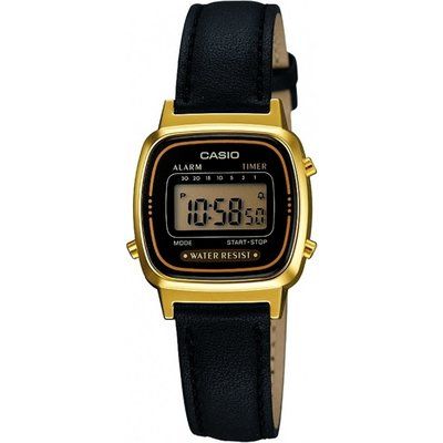 Casio Classic Watch LA670WEGL-1EF