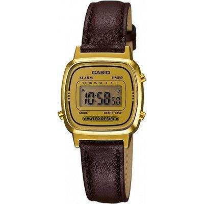 Casio Classic Watch LA670WEGL-9EF