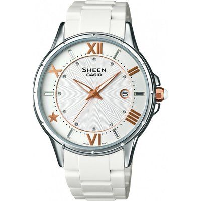 Casio Sheen Watch SHE-4024-7AEF