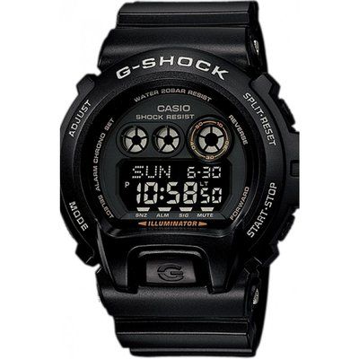 Mens Casio G-Shock X-L Alarm Chronograph Watch GD-X6900-1ER