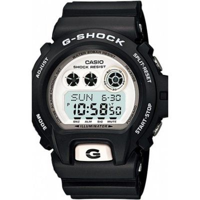 Mens Casio G-Shock X-L Alarm Chronograph Watch GD-X6900-7ER