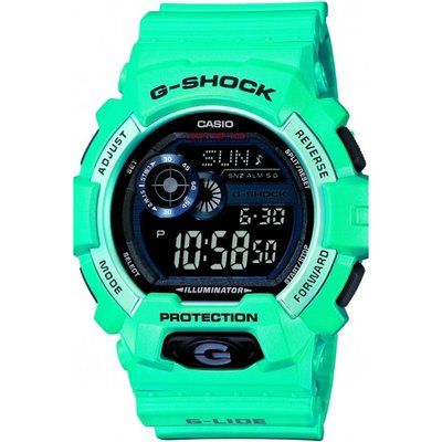 Men's Casio G-Shock Alarm Chronograph Watch GLS-8900-2ER