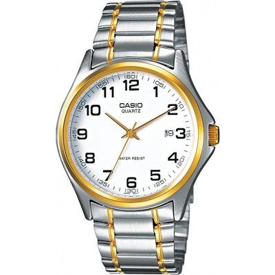 Men's Casio Classic Watch MTP-1188G-7BER