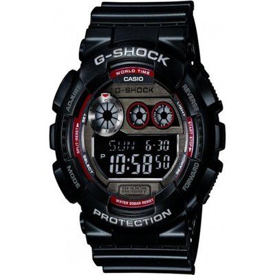 Mens Casio G-Shock Alarm Chronograph Watch GD-120TS-1ER