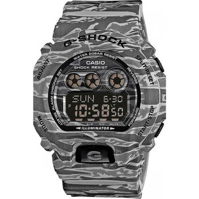 Men's Casio G-Shock X-L Alarm Chronograph Watch GD-X6900CM-8ER