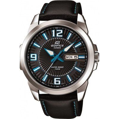 Men's Casio Edifice Watch EFR-103L-1A2VUEF