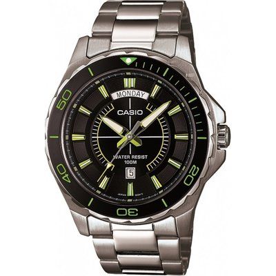 Men's Casio Classic Watch MTD-1076D-1A3VEF