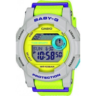 Casio Baby-G Watch BGD-180-3ER