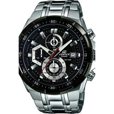 Men's Casio Edifice Chronograph Watch EFR-539D-1AVUEF