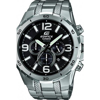 Men's Casio Edifice Chronograph Watch EFR-538D-1AVUEF