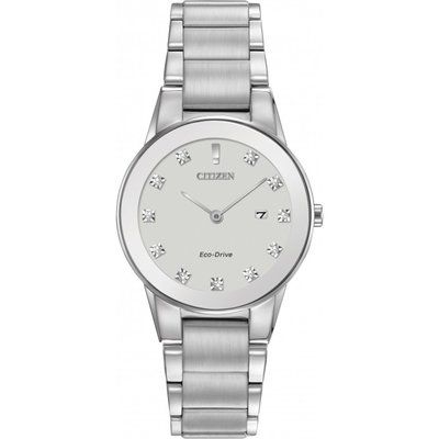 Ladies Citizen Axiom Diamond Watch GA1050-51B