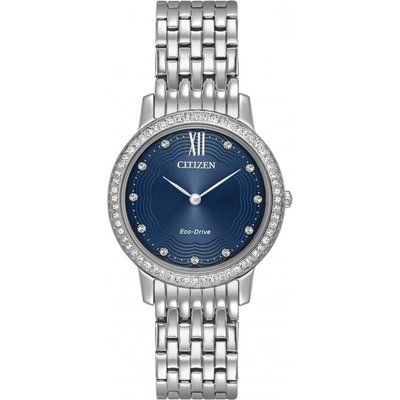 Citizen Silhouette Crystal Watch EX1480-58L