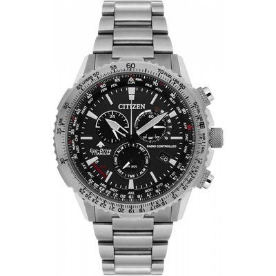 Citizen Gents Eco-Drive Radio Controlled A.T Watch CB5010-81E