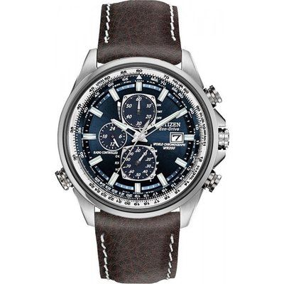 Citizen Gents Eco-Drive Radio Controlled A.T Watch AT8021-01L
