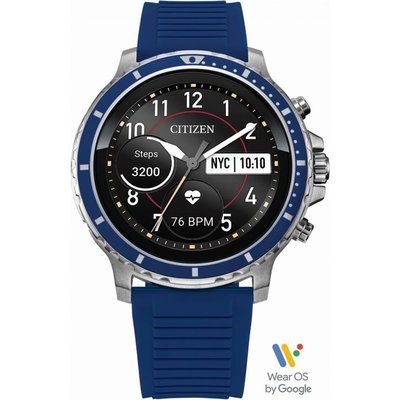 Mens Citizen CZ Smart Bluetooth Smartwatch MX0001-12X