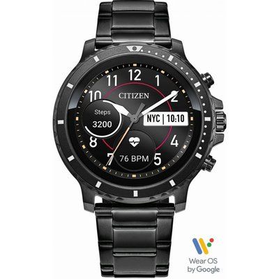 Men's Citizen CZ Smart Bluetooth Smartwatch MX0007-59X
