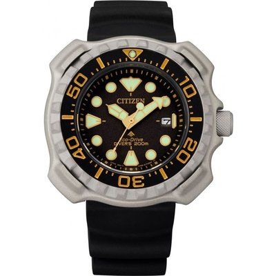 Men's Citizen Promaster Titanium Watch BN0220-16E