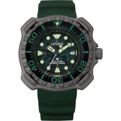 Mens Citizen Promaster Titanium Watch BN0228-06W
