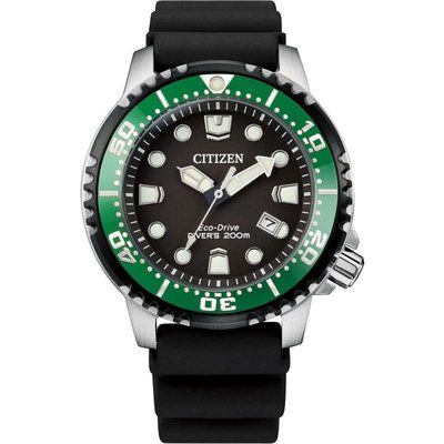 Men's Citizen Promaster Diver Watch BN0155-08E