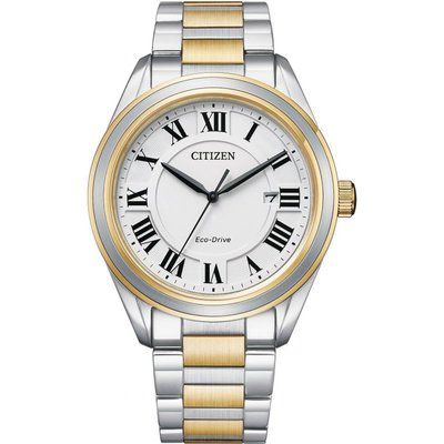 Mens Citizen Arezzo Watch AW1694-50A