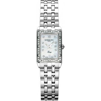 Ladies Raymond Weil Tango Diamond Watch 5971-STS-00995