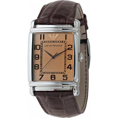 Men's Emporio Armani Watch AR0402