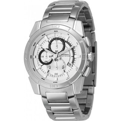 Mens Fossil Chronograph Watch CH2498