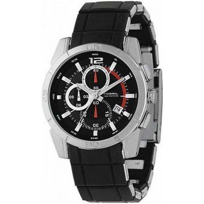 Mens Fossil Chronograph Watch CH2499