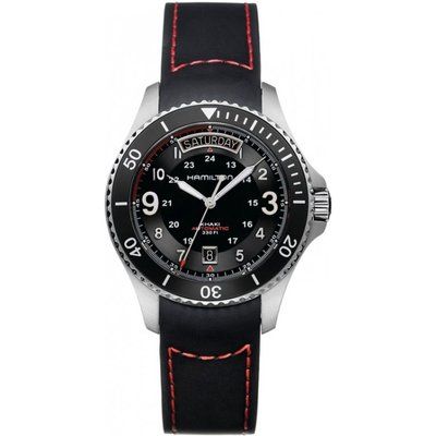 Men's Hamilton Khaki King Scuba Automatic Watch H64515337