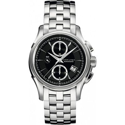 Men's Hamilton Jazzmaster Automatic Chronograph Watch H32616133