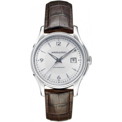 Mens Hamilton Jazzmaster Viewmatic Automatic Watch H32515555