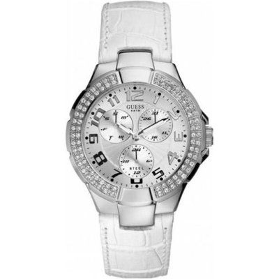 Mid-size Guess Prism Watch W11008L1