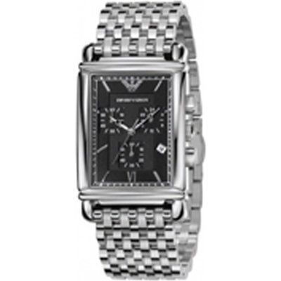 Men's Emporio Armani Chronograph Watch AR0299