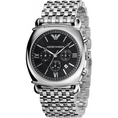 Men's Emporio Armani Chronograph Watch AR0314