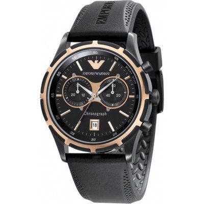 Men's Emporio Armani Chronograph Watch AR0584