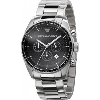 Men's Emporio Armani Chronograph Watch AR0585