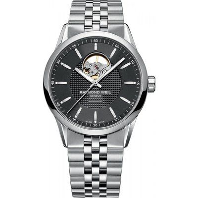 Men's Raymond Weil Freelancer Automatic Watch 2710-ST-20021