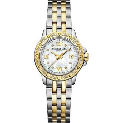 Ladies Raymond Weil Tango Diamond Watch 5399-SPS-00995