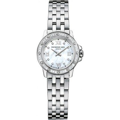 Ladies Raymond Weil Tango Diamond Watch 5799-STS-00995