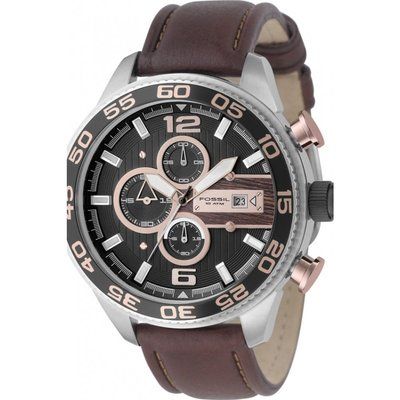 Mens Fossil Chronograph Watch CH2559