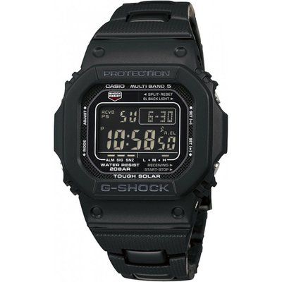Men's Casio G-Shock Alarm Chronograph Watch GW-M5600BC-1ER