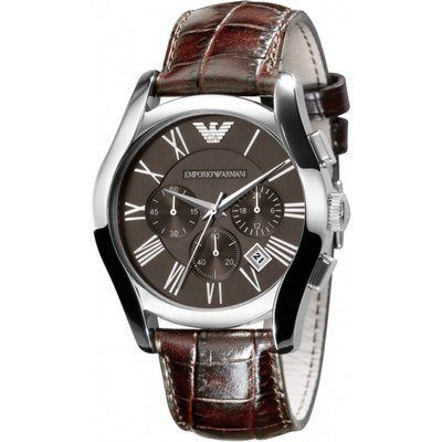 Men's Emporio Armani Chronograph Watch AR0671