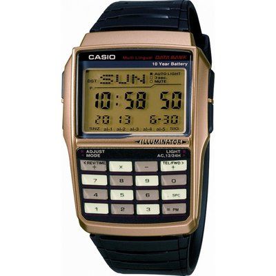 Casio Databank Calculator Watch DBC-32C-1BEF