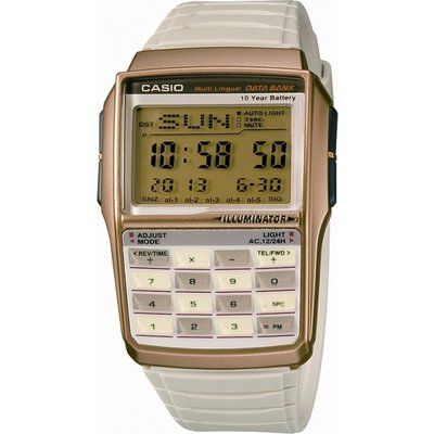 Casio Databank Calculator Watch DBC-32C-8BEF