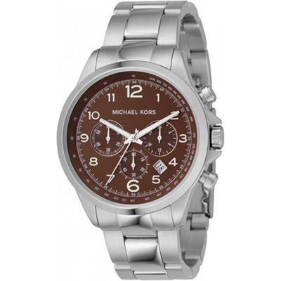 Men's Michael Kors Chronograph Watch MK8116