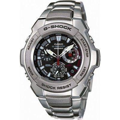 Mens Casio G-Shock Alarm Chronograph Watch G-1010D-1AER