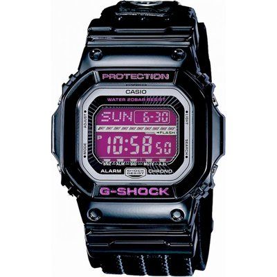 Mens Casio G-Lide Surf G-Shock Alarm Chronograph Watch GLS-5600V-1ER
